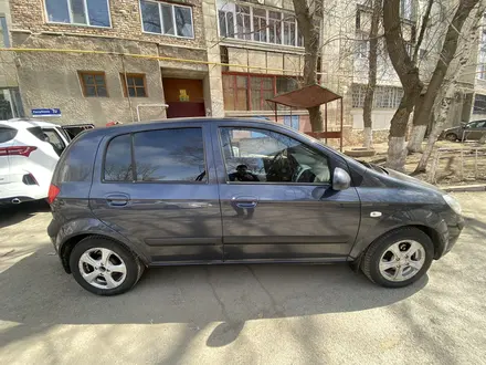 Hyundai Getz 2008 года за 3 700 000 тг. в Астана – фото 9