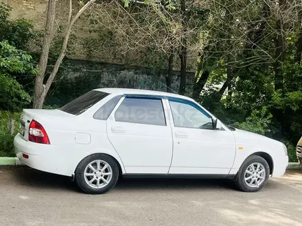 ВАЗ (Lada) Priora 2170 2012 года за 2 350 000 тг. в Караганда – фото 4