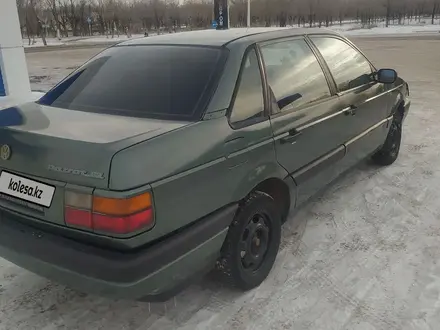 Volkswagen Passat 1988 года за 1 200 000 тг. в Караганда – фото 4