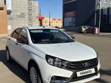 ВАЗ (Lada) Vesta 2018 года за 4 580 000 тг. в Уральск – фото 4