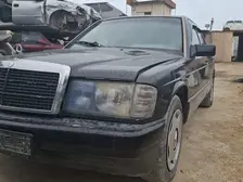 Mercedes-Benz 190, 1992