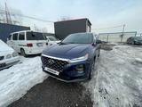 Hyundai Santa Fe 2020 годаfor11 990 000 тг. в Алматы – фото 3