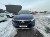 Hyundai Santa Fe 2020 года за 10 491 250 тг. в Алматы