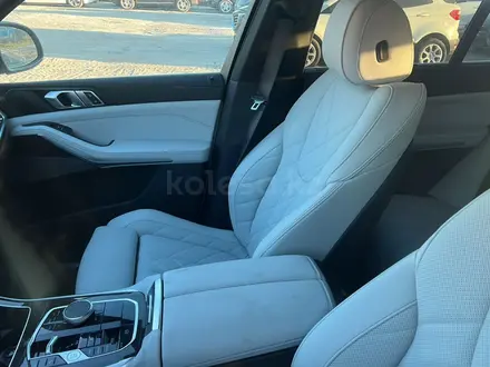 BMW X5 2023 года за 35 000 000 тг. в Алматы – фото 8