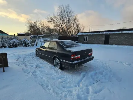 BMW 520 1990 года за 600 000 тг. в Караганда – фото 4