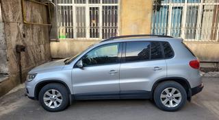 Volkswagen Tiguan 2013 года за 7 900 000 тг. в Алматы