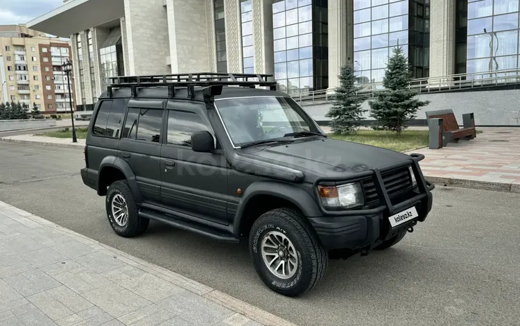 Mitsubishi Pajero 1994 годаfor4 500 000 тг. в Талдыкорган