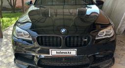 BMW 535 2011 года за 7 800 000 тг. в Шымкент – фото 4