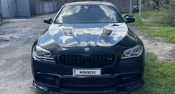 BMW 535 2011 годаүшін7 800 000 тг. в Шымкент