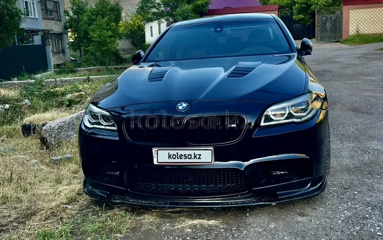 BMW 535 2011 года за 7 500 000 тг. в Шымкент