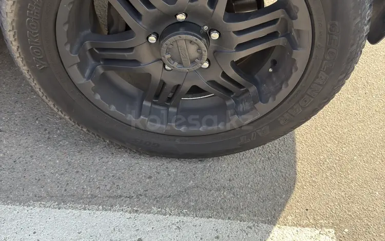 Geolandar Yokohama колесо за 25 000 тг. в Алматы