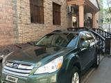 Subaru Outback 2013 годаүшін4 800 000 тг. в Алматы