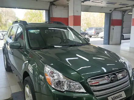 Subaru Outback 2013 года за 4 800 000 тг. в Алматы – фото 7