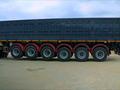 Heavy Truck  6-осный самосвальный полуприцеп-Боковал 2026 года за 18 000 000 тг. в Актобе