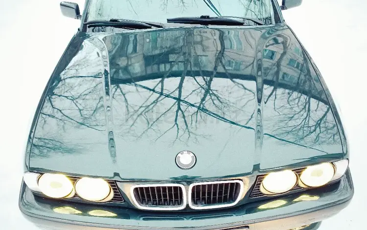 BMW 520 1995 года за 2 500 000 тг. в Караганда