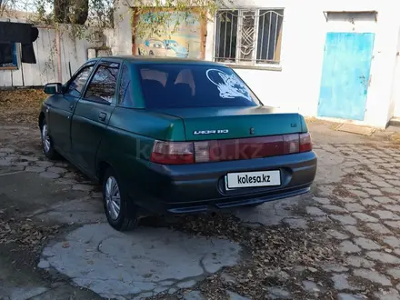 ВАЗ (Lada) 2110 1998 года за 700 000 тг. в Караганда – фото 7