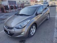 Hyundai Elantra 2013 года за 6 200 000 тг. в Караганда