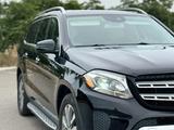 Mercedes-Benz GLS 400 2016 годаүшін13 000 000 тг. в Актау – фото 2