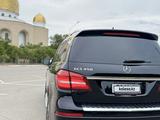 Mercedes-Benz GLS 400 2016 годаүшін13 000 000 тг. в Актау – фото 5