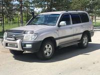 Toyota Land Cruiser 2004 года за 7 000 000 тг. в Астана