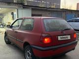Volkswagen Golf 1992 годаүшін650 000 тг. в Алматы – фото 3