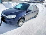 ВАЗ (Lada) Granta 2190 2014 года за 2 000 000 тг. в Актобе – фото 5