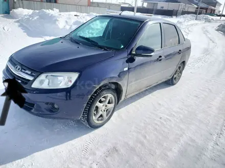 ВАЗ (Lada) Granta 2190 2014 года за 2 000 000 тг. в Актобе – фото 5