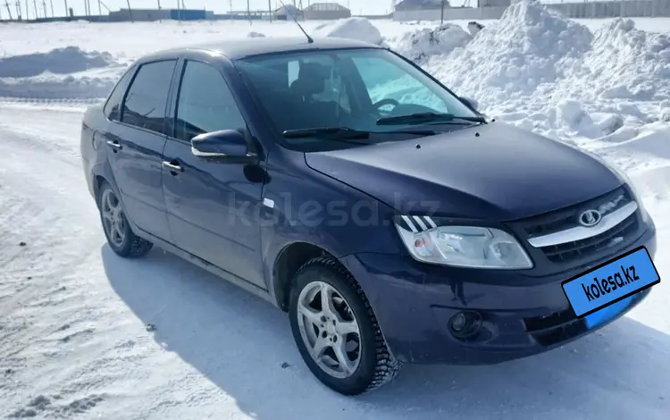 ВАЗ (Lada) Granta 2190 2014 года за 2 000 000 тг. в Актобе