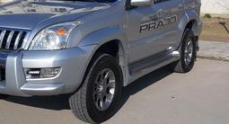 Toyota Land Cruiser Prado 2007 года за 14 300 000 тг. в Актау – фото 5