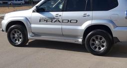 Toyota Land Cruiser Prado 2007 годаүшін14 400 000 тг. в Актау – фото 2