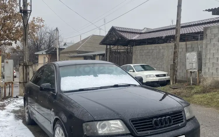 Audi A6 2000 годаүшін2 900 000 тг. в Шымкент