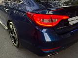 Hyundai Sonata 2016 года за 7 700 000 тг. в Шымкент – фото 4