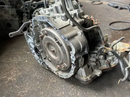 Двигатель (двс, мотор) вариатор vq35de на nissan murano (ниссан) 3, 5литра за 599 999 тг. в Алматы – фото 3