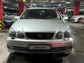 Lexus GS 300 2001 года за 3 900 000 тг. в Алматы – фото 2