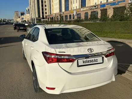 Toyota Corolla 2014 года за 6 600 000 тг. в Астана – фото 2