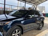 Toyota RAV4 2018 годаүшін13 800 000 тг. в Уральск – фото 5