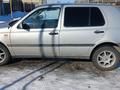 Volkswagen Golf 1995 годаүшін1 900 000 тг. в Талдыкорган