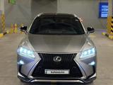 Lexus RX 350 2018 годаүшін16 900 000 тг. в Алматы – фото 2