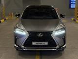 Lexus RX 350 2018 годаүшін16 900 000 тг. в Алматы – фото 3