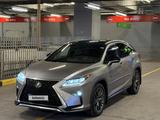 Lexus RX 350 2018 годаүшін16 900 000 тг. в Алматы