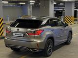 Lexus RX 350 2018 годаүшін16 900 000 тг. в Алматы – фото 5