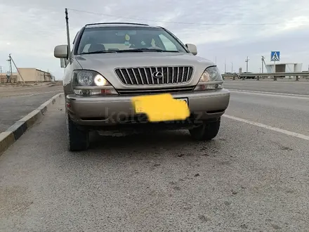 Lexus RX 300 1998 года за 5 000 000 тг. в Актау – фото 3