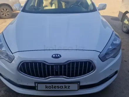 Kia Quoris 2013 года за 12 000 000 тг. в Атырау