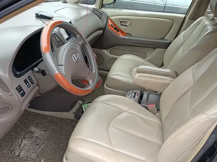 Lexus RX 300 2000 года за 4 800 000 тг. в Тараз