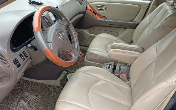Lexus RX 300 2000 года за 4 800 000 тг. в Тараз