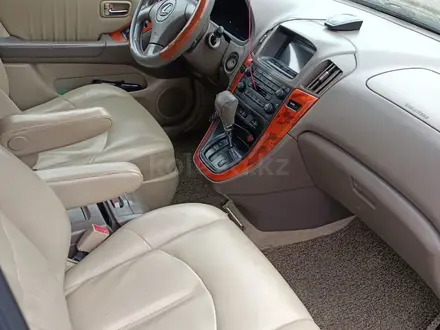 Lexus RX 300 2000 года за 4 800 000 тг. в Тараз – фото 2
