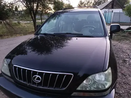 Lexus RX 300 2000 года за 4 800 000 тг. в Тараз – фото 6
