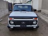 ВАЗ (Lada) Lada 2121 2012 года за 1 500 000 тг. в Шолаккорган – фото 2