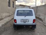 ВАЗ (Lada) Lada 2121 2012 года за 1 500 000 тг. в Шолаккорган – фото 3