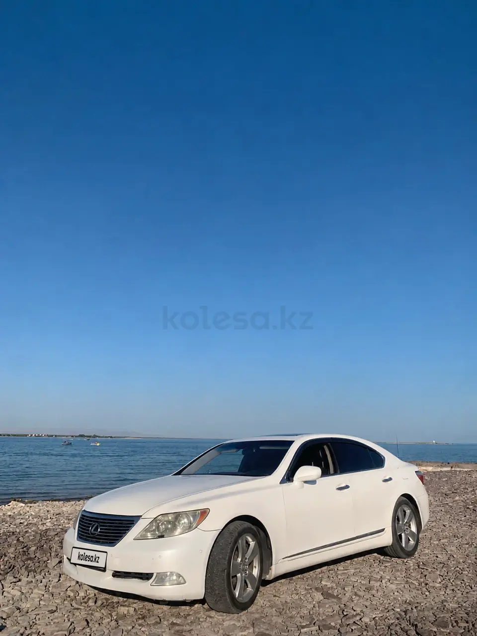 Lexus ls-460, 2007